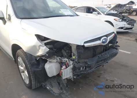 2014 Subaru Forester 2.5I Limited from USA, damaged, VIN JF2SJAJC5EH447857